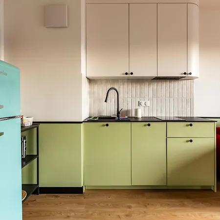 아파트 Marina Superior By Bookinghost *