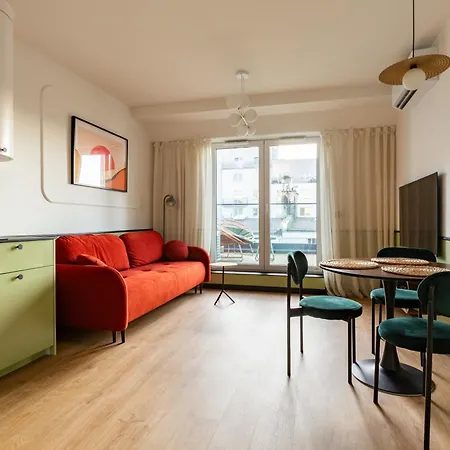 아파트 Marina Superior By Bookinghost *