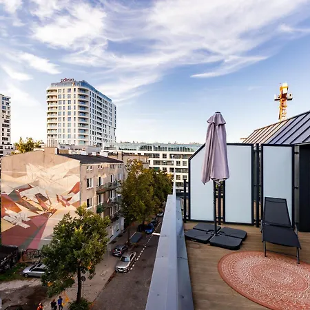 Marina Superior By Bookinghost グディニャ