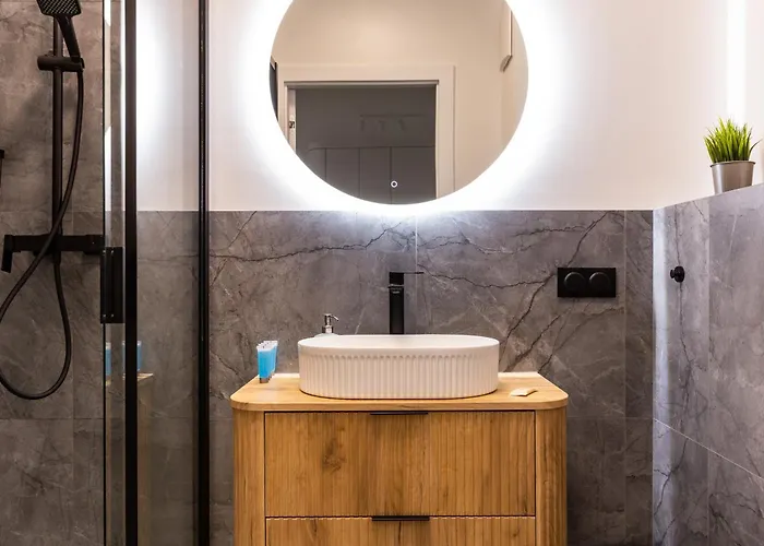 Marina Superior By Bookinghost * Gdyně