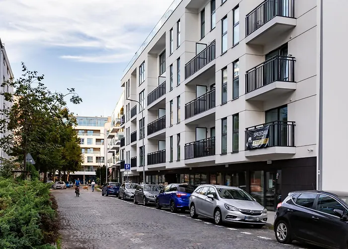 Marina Superior By Bookinghost Apartmán *