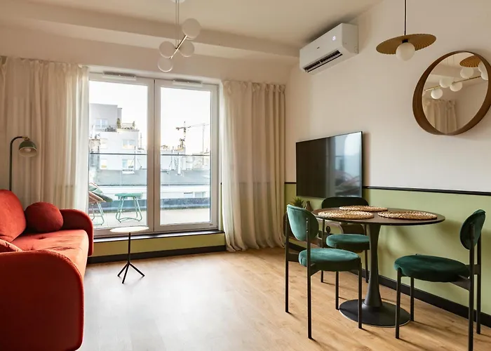 Apartmán Marina Superior By Bookinghost Gdyně