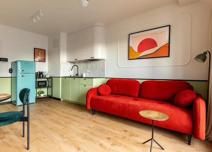 Marina Superior By Bookinghost Gdyně